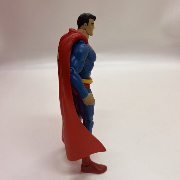 DC Direct SUPERMAN Figure Justice League Batman 6.5 inch size. - Picture 3 of 10